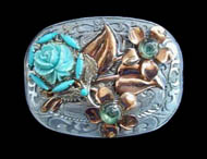 Blooming Buckle
