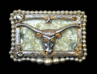 Long Horn Beauty
